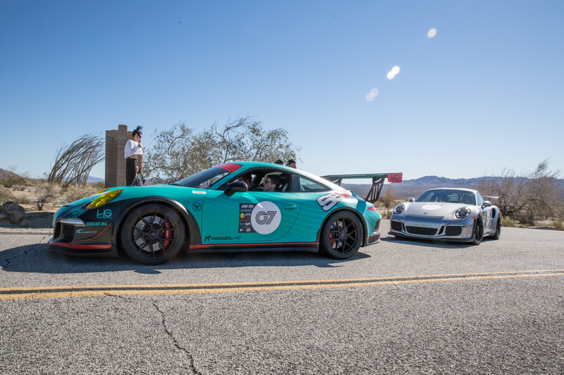 Illustration for article titled Taking On Targa Trophy Grand Tour In A Bargain 997 Porsche 911 Turbo